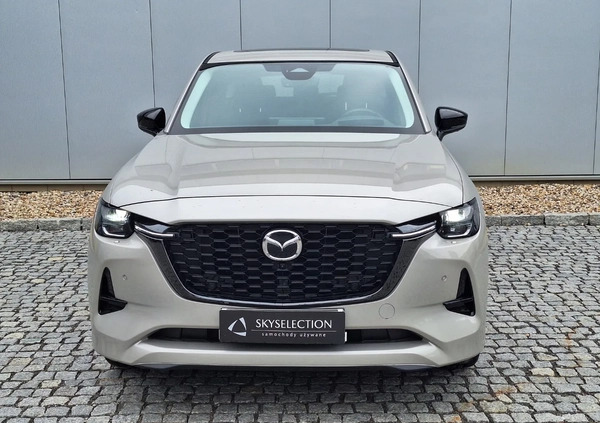 Mazda CX-60 cena 249800 przebieg: 15900, rok produkcji 2022 z Drezdenko małe 277